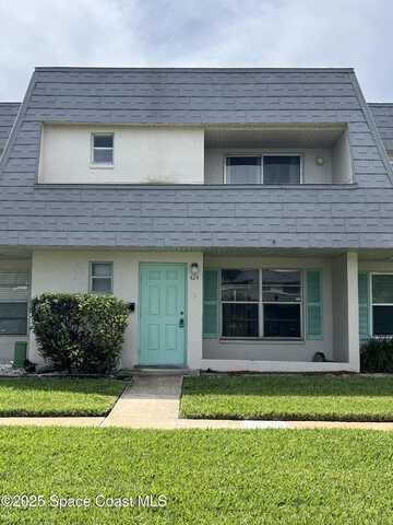 424 Dove Lane, Satellite Beach, FL 32937