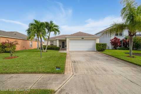 3880 La Flor Drive, Rockledge, FL 32955