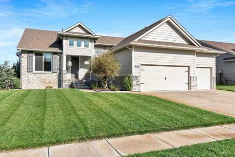 4402 N Cimarron St, Wichita, KS 67205