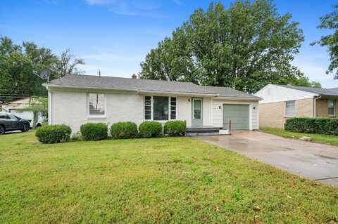 1857 S Battin Ave, Wichita, KS 67218