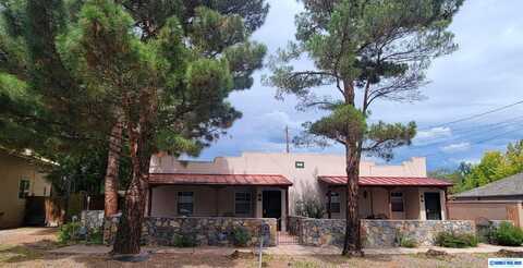 406 W 13TH Street, Silver City, NM 88061
