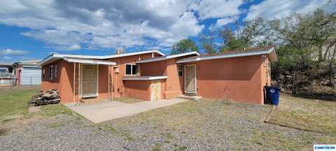 505 E 10th Street, Silver City, NM 88061