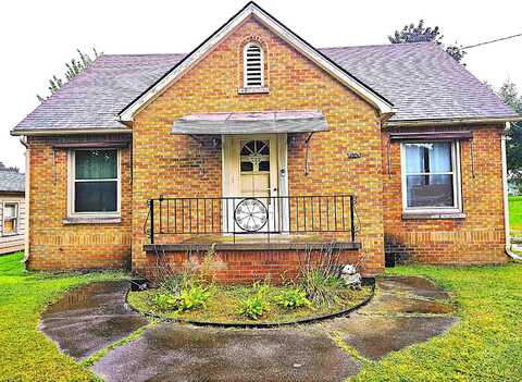 416 S Margaret S Margaret Street, Markesan, WI 53946