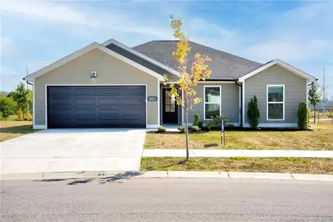 863 Wolf Run Park Boulevard, Jeffersonville, IN 47130