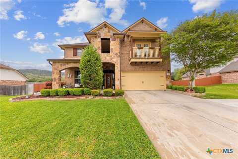 3919 Scenic Trail Drive, Harker Heights, TX 76548