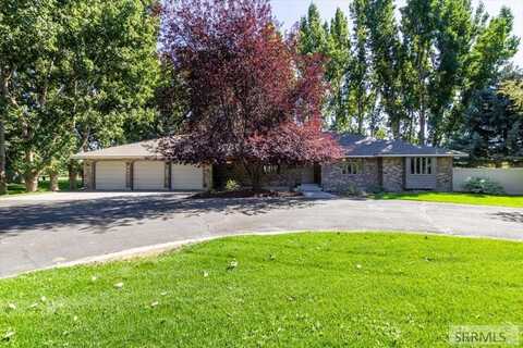 1028 Barney Dairy Road, Rexburg, ID 83440