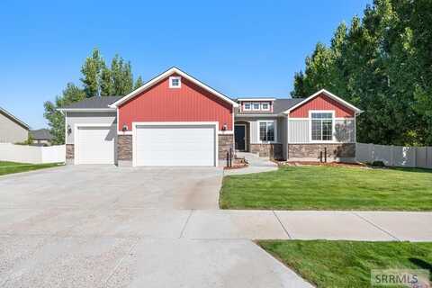 4015 Lakefield Lane, Ammon, ID 83406