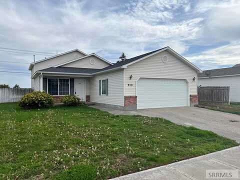 950 Clarence Drive, Idaho Falls, ID 83402