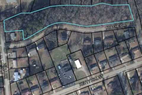 Apache Drive, Gaffney, SC 29340