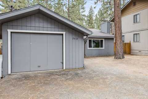 2612 Alma Avenue, South Lake Tahoe, CA 96150