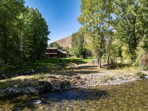 102 W Channel Lane, Blaine County, ID 83340
