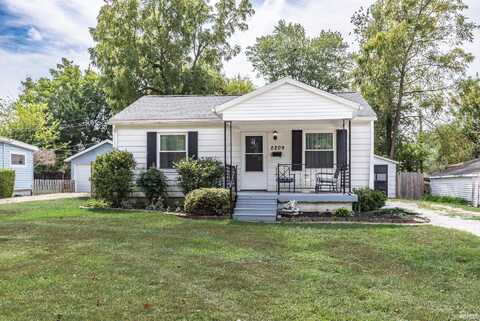 2209 E Franklin Street, Evansville, IN 47711