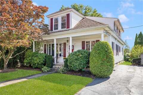 210 Wardlaw Avenue, Providence, RI 02908