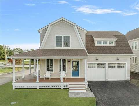 4 Lookout Lane, Portsmouth, RI 02871