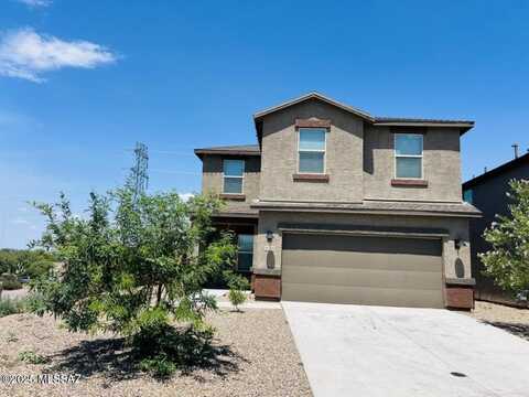 3598 N Kellen Cyn Court, Tucson, AZ 85745