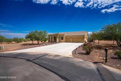 13204 W Tiger Aloe Place, Tucson, AZ 85743