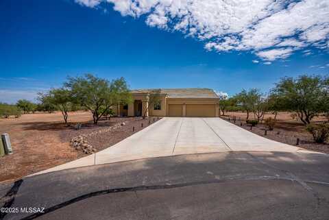 13204 W Tiger Aloe Place, Tucson, AZ 85743