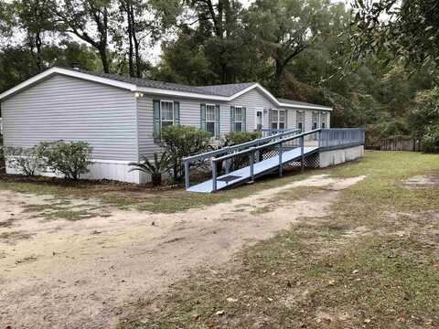 1628 Spring Creek Highway, Crawfordville, FL 32327