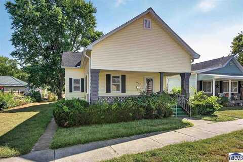 411 N Main Street, Clinton, IN 47842