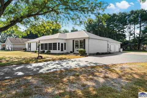 1624 W Sitting Bull Drive, Terre Haute, IN 47802