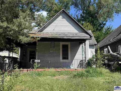 327 N. 23rd Street, Terre Haute, IN 47807
