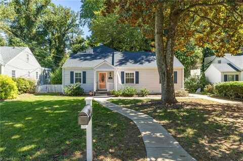 1504 Colonial Avenue, Greensboro, NC 27408