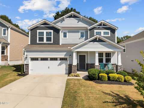 2966 Lemnos Drive, Apex, NC 27502