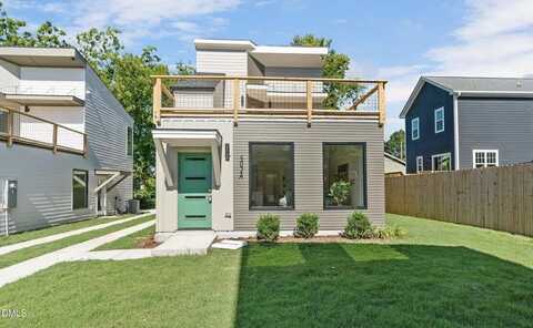 502a Commonwealth Street, Durham, NC 27703
