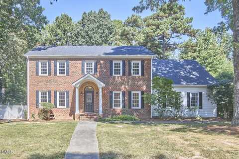 9509 Greenfield Drive, Raleigh, NC 27615