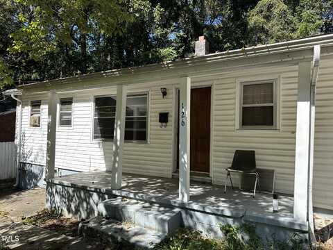 126 Johnson Street, Chapel Hill, NC 27516