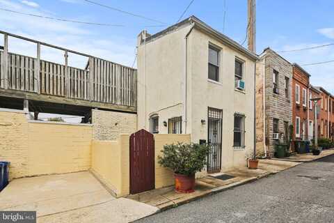 2222 GOUGH STREET, BALTIMORE, MD 21231