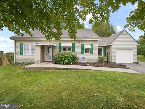 645 LEITERSBURG ROAD, GREENCASTLE, PA 17225