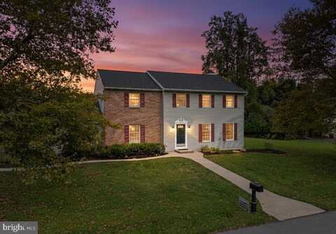4880 MAR STREET, COOPERSBURG, PA 18036