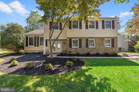 1333 BUNKER HILL DRIVE, CHERRY HILL, NJ 08003