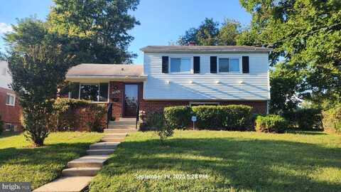 4705 FALCON STREET, ROCKVILLE, MD 20853