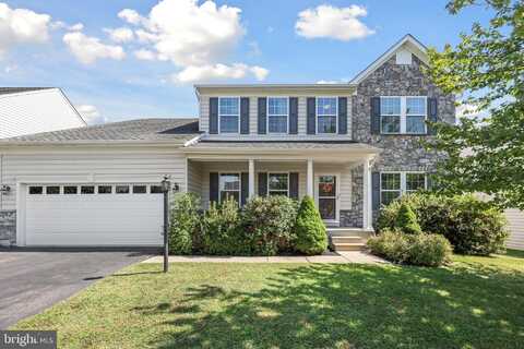 16394 TOPSAIL LANE, WOODBRIDGE, VA 22191