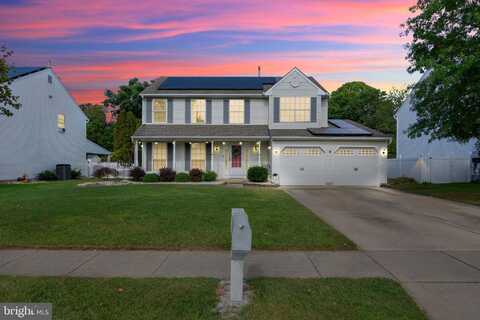 5 FIRETHORN LANE, SICKLERVILLE, NJ 08081