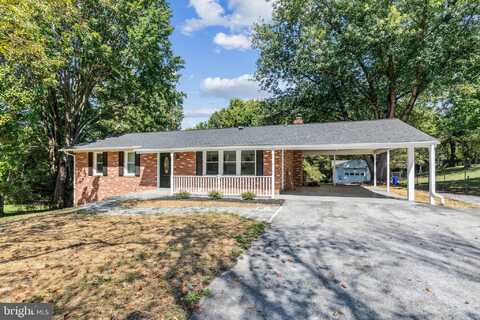 12192 OVERLOOK DRIVE, MONROVIA, MD 21770