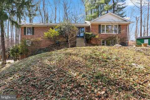 3706 QUAINT ACRES CIRCLE, FALLS CHURCH, VA 22041