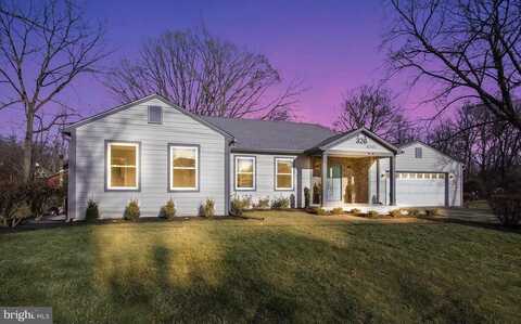 326 RIDGE ROAD, WASHINGTON GROVE, MD 20880