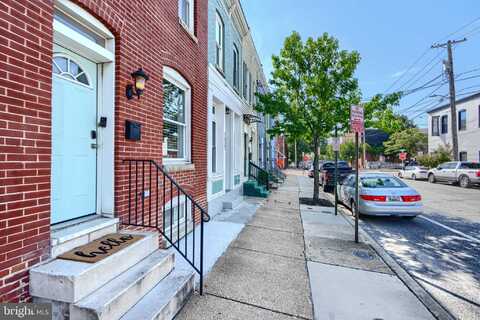 1525 BUSH STREET, BALTIMORE, MD 21230