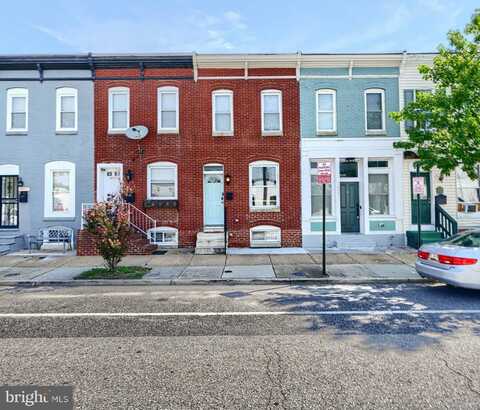 1525 BUSH STREET, BALTIMORE, MD 21230