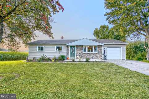 397 MARSTELLER ROAD, NEW PARK, PA 17352