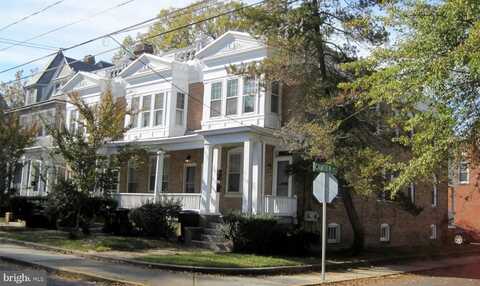 402 CAMDEN AVENUE, SALISBURY, MD 21801