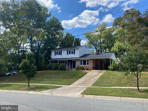 2890 BALMORAL DRIVE, ROCKVILLE, MD 20850