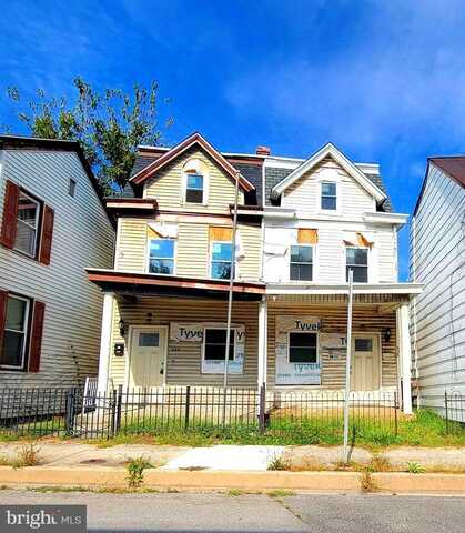 535-537 N MECHANIC STREET, CUMBERLAND, MD 21502