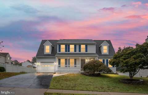 11127 HUNTINGTON MEADOWS LANE, FREDERICKSBURG, VA 22407