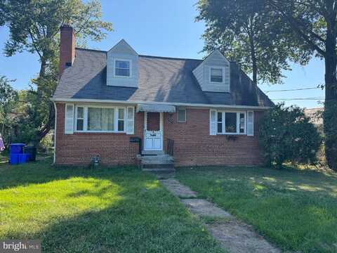 9403 NEW HAMPSHIRE AVENUE, SILVER SPRING, MD 20903