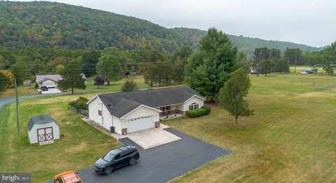 3496 PETERSBURG PIKE, FRANKLIN, WV 26807