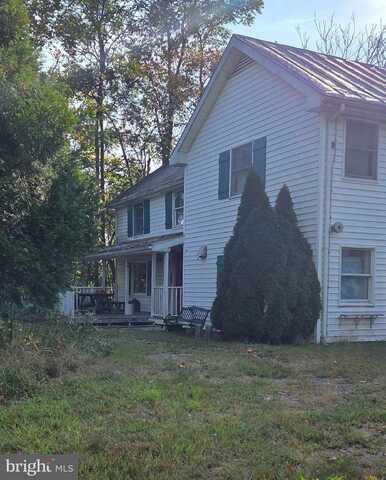 411 MEADOWS LANE, MADISON, VA 22727